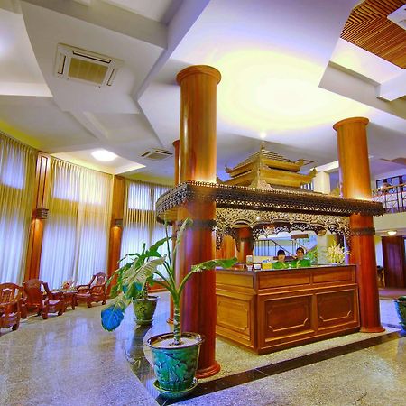 Shwe Ingyinn Hotel Mandalay Ngoại thất bức ảnh