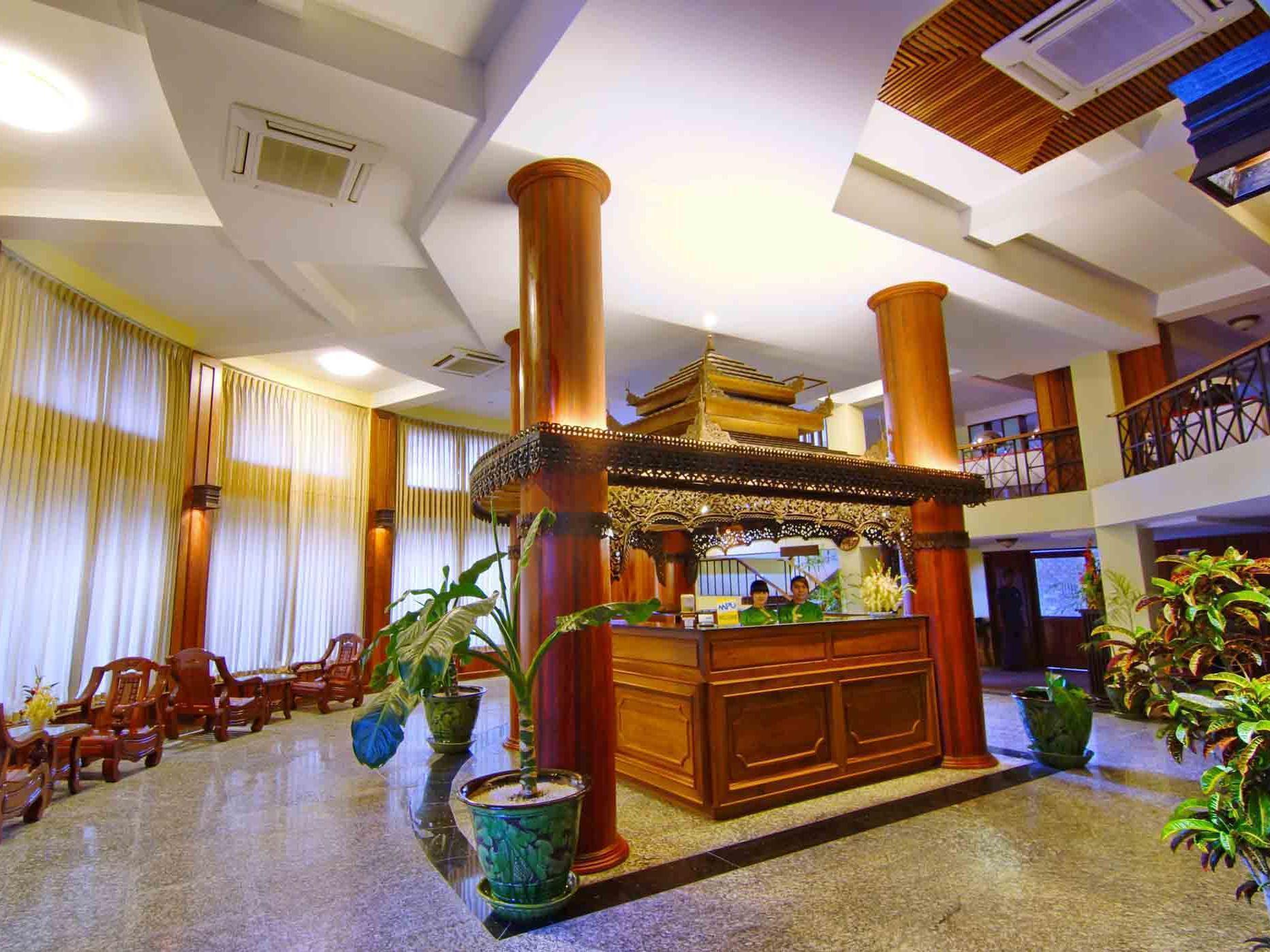 Shwe Ingyinn Hotel Mandalay Ngoại thất bức ảnh