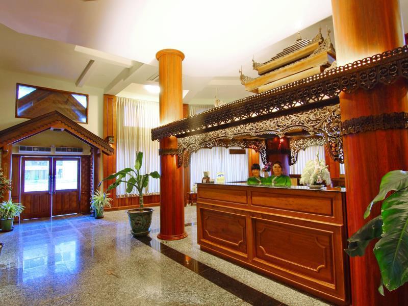 Shwe Ingyinn Hotel Mandalay Ngoại thất bức ảnh