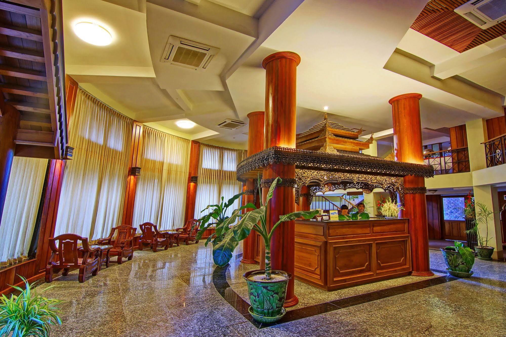 Shwe Ingyinn Hotel Mandalay Ngoại thất bức ảnh