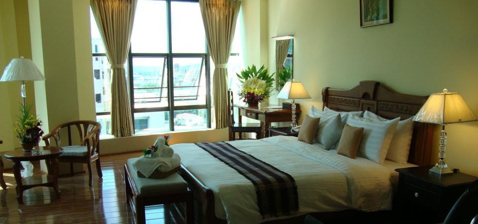 Shwe Ingyinn Hotel Mandalay Ngoại thất bức ảnh