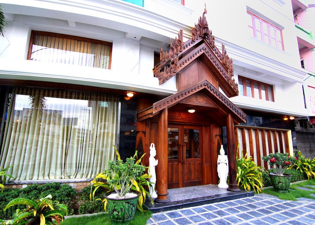 Shwe Ingyinn Hotel Mandalay Ngoại thất bức ảnh