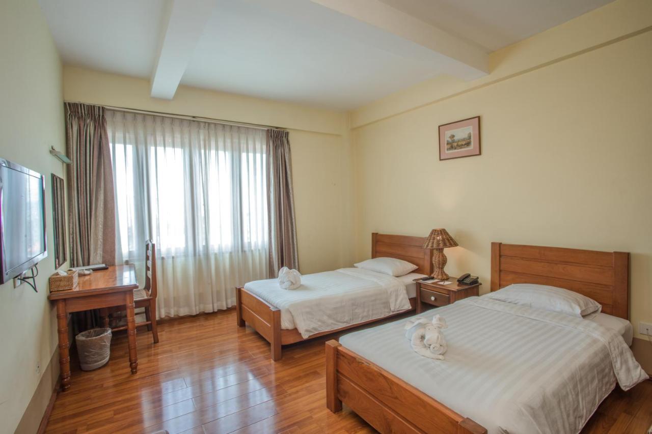 Shwe Ingyinn Hotel Mandalay Ngoại thất bức ảnh