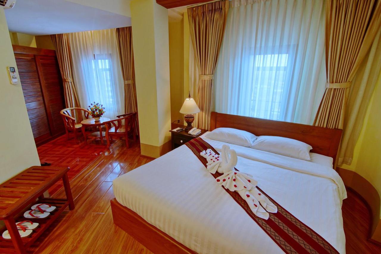 Shwe Ingyinn Hotel Mandalay Ngoại thất bức ảnh